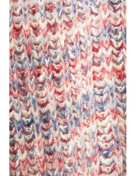 ESPRIT - Multi-colored mock neck jumper Tbilisi - photo 6