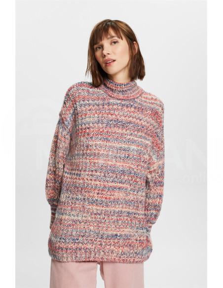 ESPRIT - Multi-colored mock neck jumper Tbilisi - photo 1