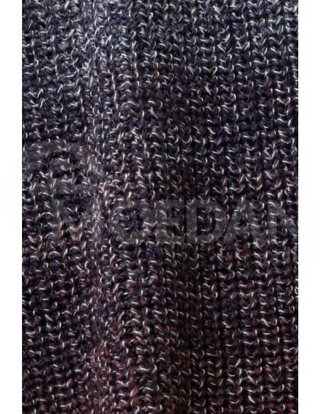 ESPRIT - Gradient Open-Knit Mockneck Sweater თბილისი - photo 7