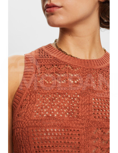 ESPRIT - Sleeveless jumper თბილისი - photo 3