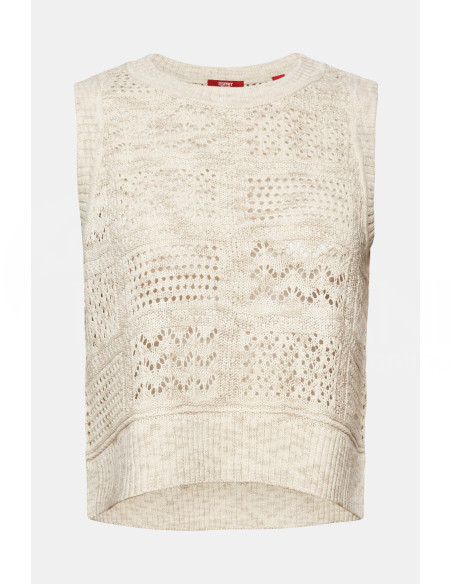ESPRIT - Sleeveless jumper თბილისი - photo 7