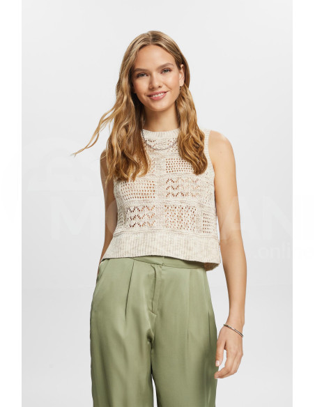 ESPRIT - Sleeveless jumper თბილისი - photo 1