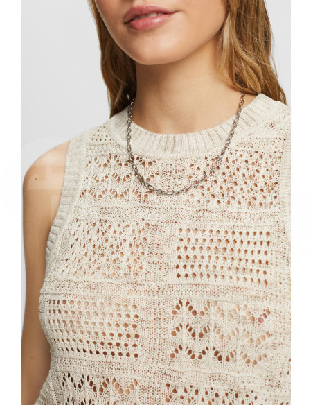 ESPRIT - Sleeveless jumper თბილისი - photo 3