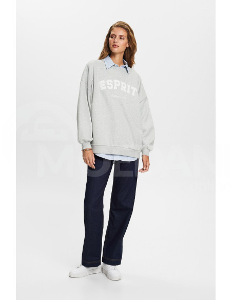ESPRIT - Logo Fleece Sweatshirt თბილისი - photo 5