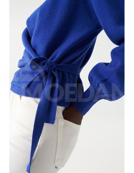 Salsa Jeans - WRAP CARDIGAN WOOL A Tbilisi - photo 5