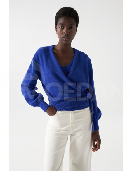 Salsa Jeans - WRAP CARDIGAN WOOL A Tbilisi - photo 1