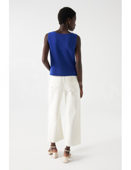 Salsa Jeans - KNITTED LIGHT TOP WO თბილისი - photo 4