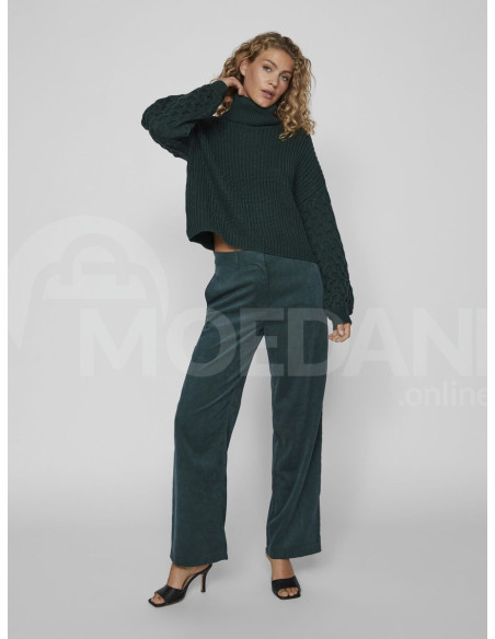 VILA - VIOA ROLLNECK L/S DETAIL KNIT TOP/BF Tbilisi - photo 3