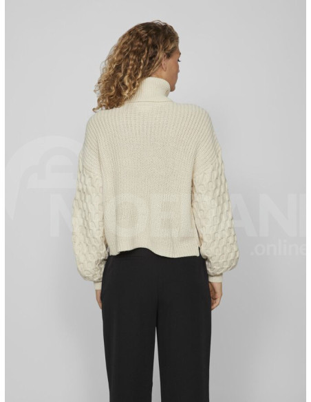 VILA - VIOA ROLLNECK L/S DETAIL KNIT TOP/BF Tbilisi - photo 2