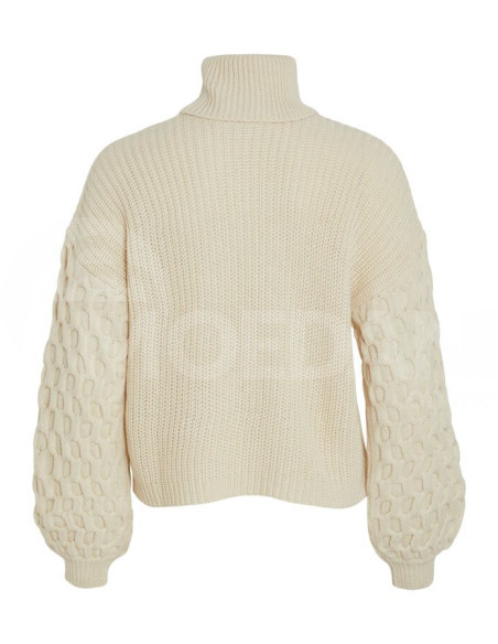 VILA - VIOA ROLLNECK L/S DETAIL KNIT TOP/BF Tbilisi - photo 6