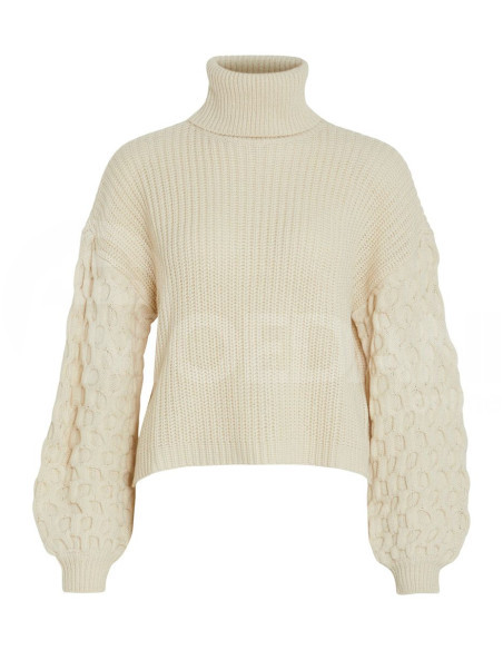 VILA - VIOA ROLLNECK L/S DETAIL KNIT TOP/BF Tbilisi - photo 5