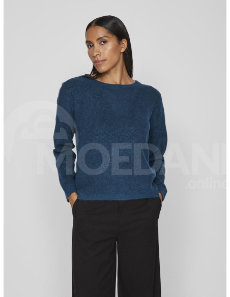 VILA - VICILIA L/S O-NECK KNIT TOP/SU თბილისი - photo 1