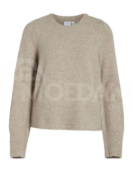 VILA - VIJANEY L/S O-NECK KNIT TOP თბილისი - photo 4