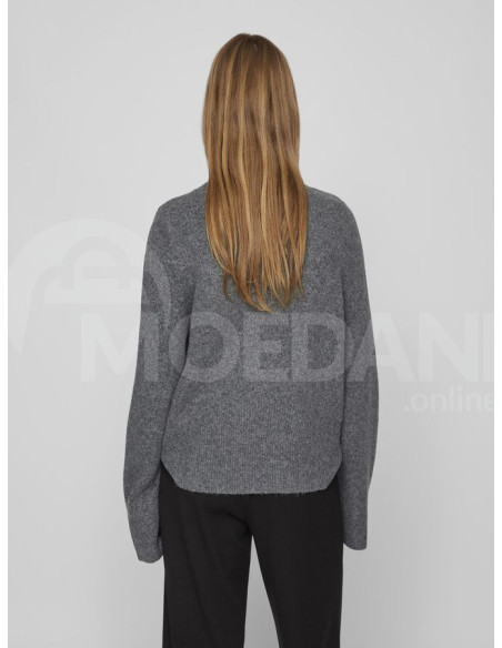 VILA - VIJANEY L/S O-NECK KNIT TOP თბილისი - photo 2