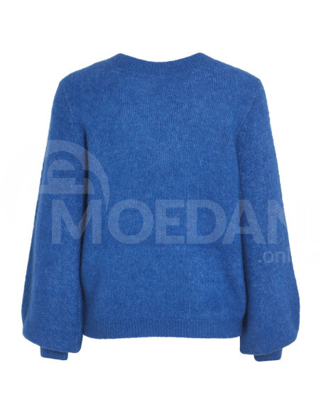 VILA - VIJAMINA REV V-NECK L/S KNIT TOP - NOOS თბილისი - photo 6