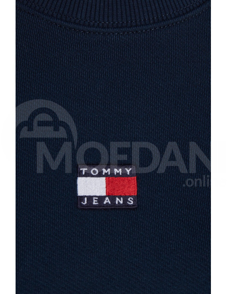 Tommy Jeans - TJW BXY BADGE CREW EXT Тбилиси - изображение 6