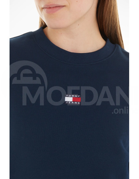 Tommy Jeans - TJW BXY BADGE CREW EXT Тбилиси - изображение 3