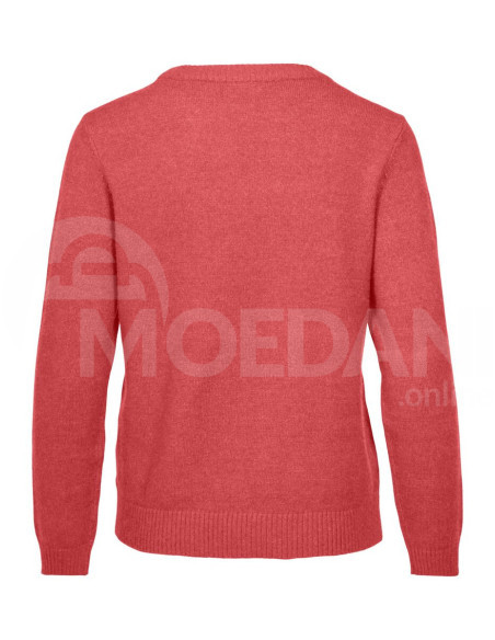 VILA - VIRIL O-NECK L/S KNIT TOP - NOOS Tbilisi - photo 6