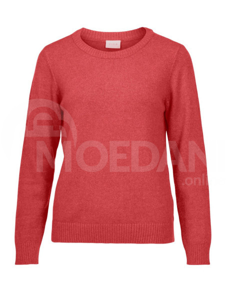 VILA - VIRIL O-NECK L/S KNIT TOP - NOOS Tbilisi - photo 5