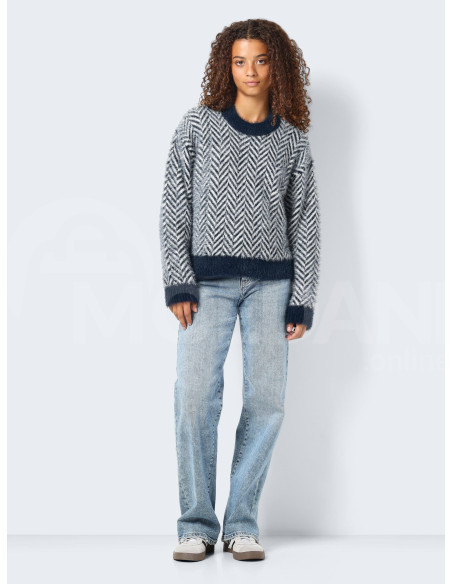 Noisy May - NMVIOLET L/S O-NECK KNIT Tbilisi - photo 3