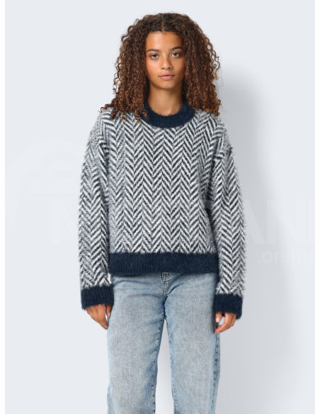 Noisy May - NMVIOLET L/S O-NECK KNIT Tbilisi - photo 1