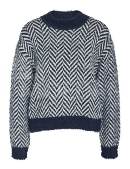 Noisy May - NMVIOLET L/S O-NECK KNIT Tbilisi - photo 5