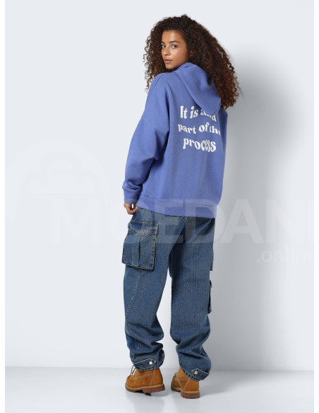 Noisy May - NMALDEN L/S LOOSE HOODIE JRS NOOS Тбилиси - изображение 2