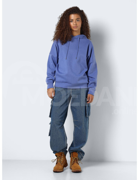 Noisy May - NMALDEN L/S LOOSE HOODIE JRS NOOS Тбилиси - изображение 5