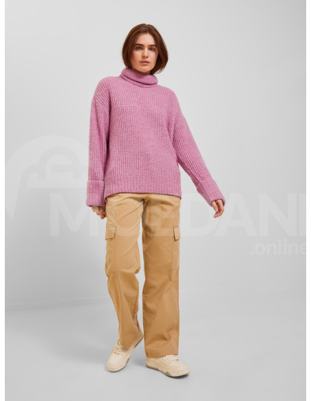 JJXX - JXELLINORA ROLL NECK KNIT Тбилиси - изображение 3