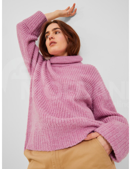 JJXX - JXELLINORA ROLL NECK KNIT Тбилиси - изображение 2