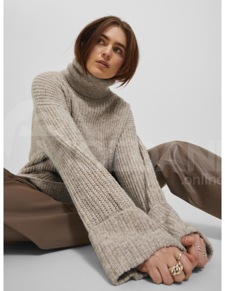 JJXX - JXELLINORA ROLL NECK KNIT თბილისი - photo 2