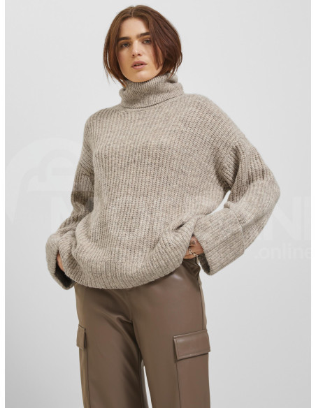 JJXX - JXELLINORA ROLL NECK KNIT თბილისი - photo 1
