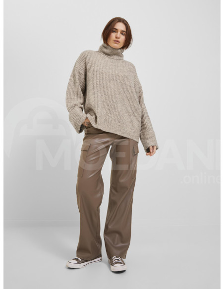 JJXX - JXELLINORA ROLL NECK KNIT თბილისი - photo 3