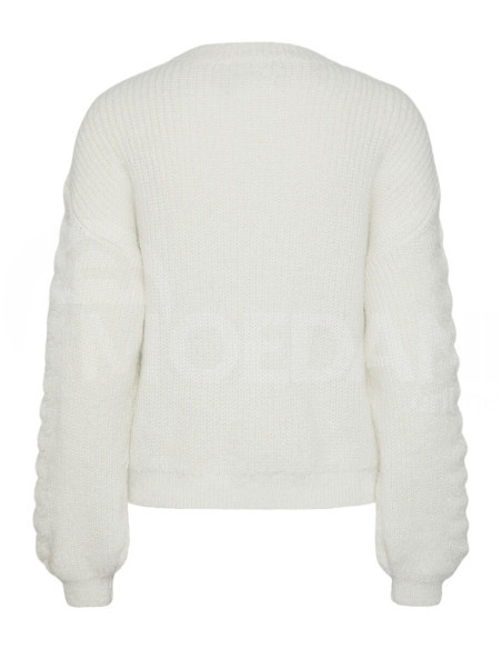 Pieces - PCSCARLETT LS O-NECK KNIT BC თბილისი - photo 6