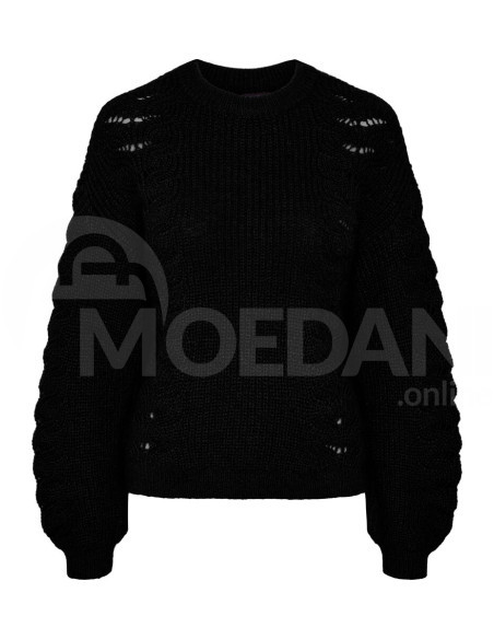 Pieces - PCSCARLETT LS O-NECK KNIT BC თბილისი - photo 5