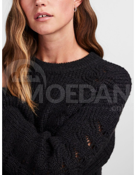 Pieces - PCSCARLETT LS O-NECK KNIT BC თბილისი - photo 4