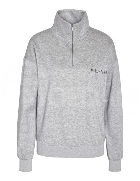 Noisy May - NMHERMINE L/S ZIPPER BLOUSE JRS FWD თბილისი - photo 2