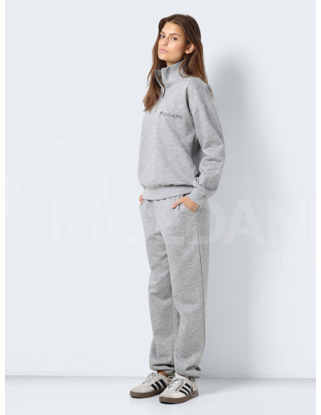 Noisy May - NMHERMINE L/S ZIPPER BLOUSE JRS FWD თბილისი - photo 3