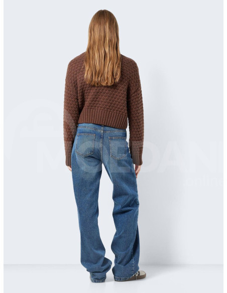 Noisy May - NMBILLY L/S O-NECK KNIT BLCK FRI FWD თბილისი - photo 3