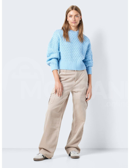 Noisy May - NMBILLY L/S O-NECK KNIT BLCK FRI FWD თბილისი - photo 2