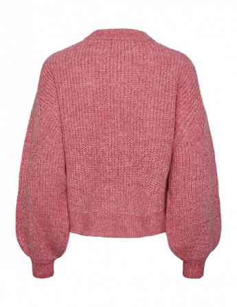 Pieces - PCFINKA LS O-NECK KNIT BC Tbilisi