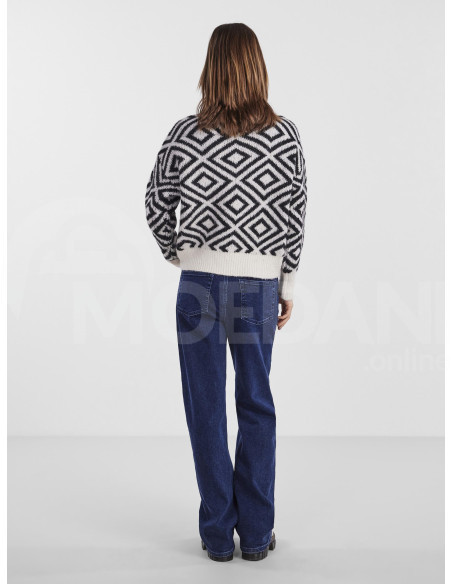 Pieces - PCSOPH LS HALF ZIP KNIT BC თბილისი - photo 4