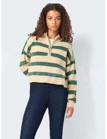 Noisy May - NMNEWALICE L/S HALF ZIP KNIT NOOS თბილისი - photo 5