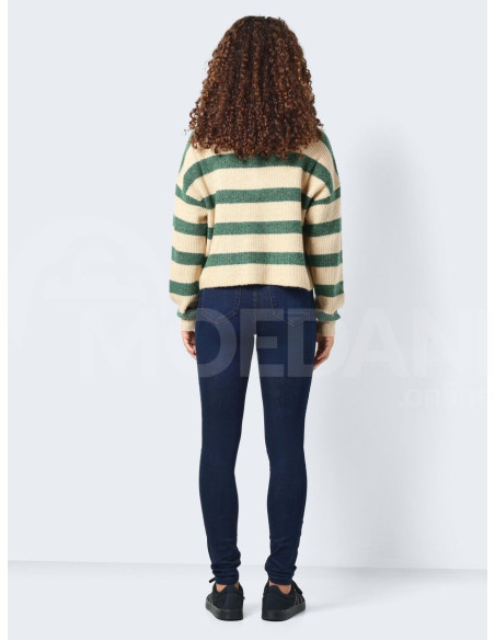 Noisy May - NMNEWALICE L/S HALF ZIP KNIT NOOS თბილისი - photo 3