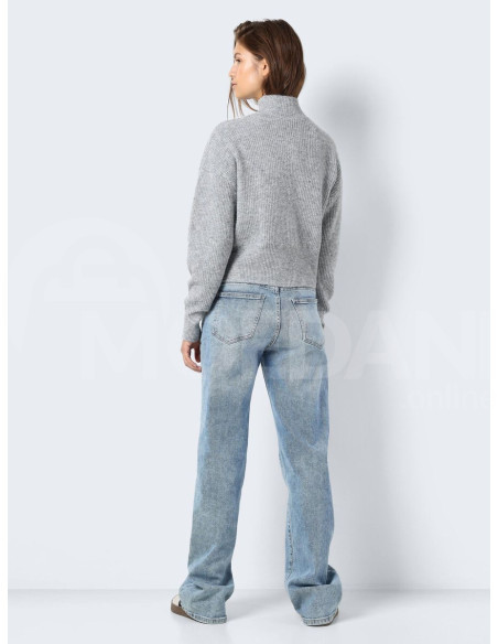 Noisy May - NMNELLA L/S HIGH NECK CROP KNIT FWD NOOS თბილისი - photo 3