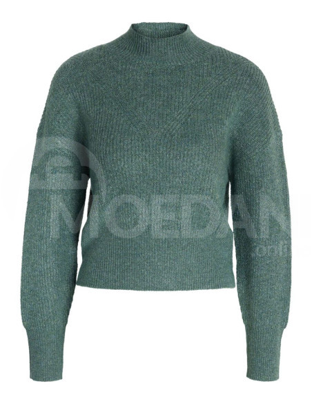 Noisy May - NMNELLA L/S HIGH NECK CROP KNIT FWD NOOS Tbilisi - photo 6