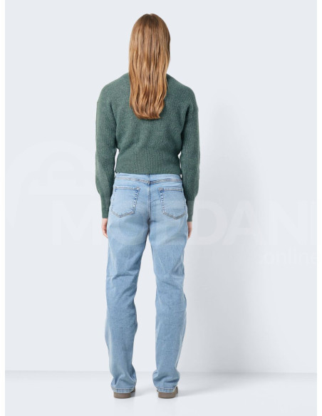 Noisy May - NMNELLA L/S HIGH NECK CROP KNIT FWD NOOS Tbilisi - photo 3