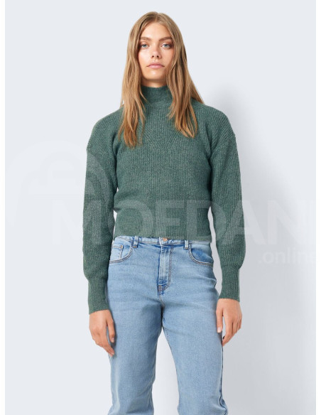 Noisy May - NMNELLA L/S HIGH NECK CROP KNIT FWD NOOS Tbilisi - photo 1