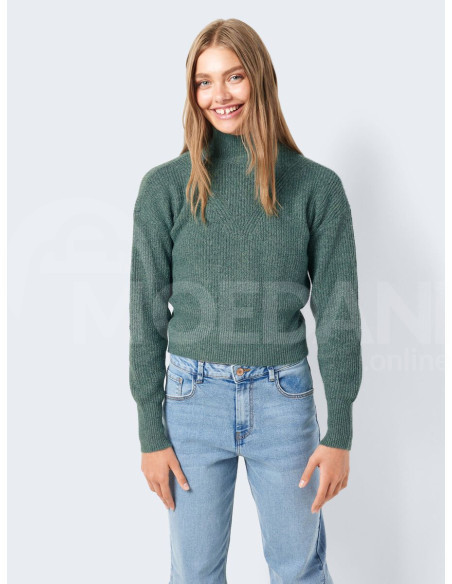 Noisy May - NMNELLA L/S HIGH NECK CROP KNIT FWD NOOS Tbilisi - photo 5