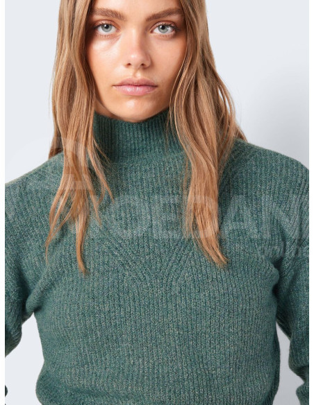 Noisy May - NMNELLA L/S HIGH NECK CROP KNIT FWD NOOS Tbilisi - photo 4